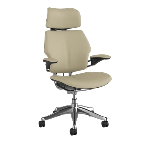 Humanscale Freedom with Headrest Executive